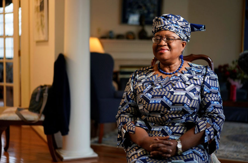  Trade Can be Part Of Solutions Of Water Crisis – WTO DG Okonjo-Iweala