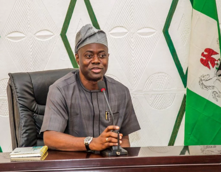  Why I Sacked Commissioners, By Makinde