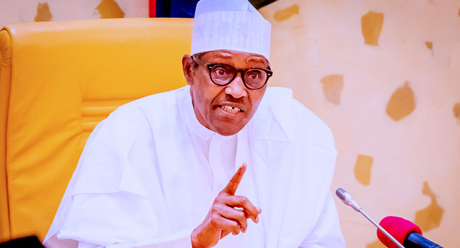  Buhari Orders Security Agents To Solve Anambra Babies Abduction Issue