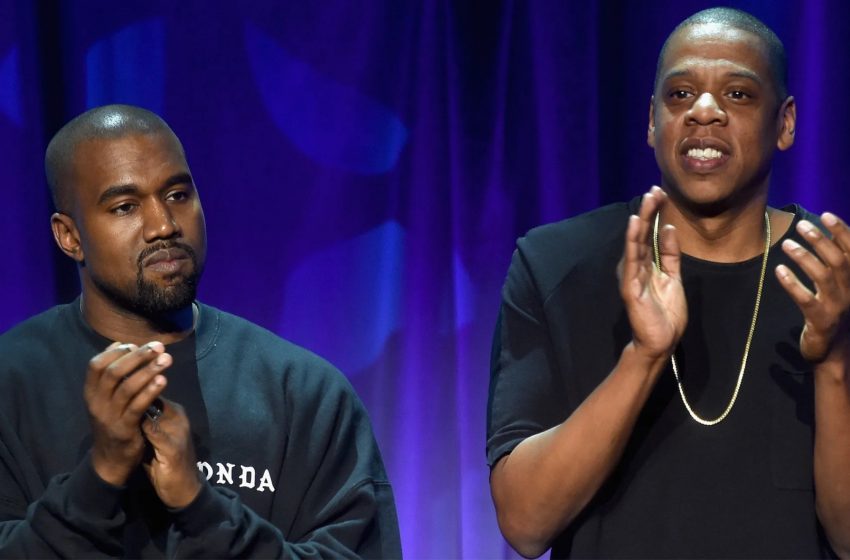  Kanye, Jay-Z Are Most Rappers With Grammy Awards In History