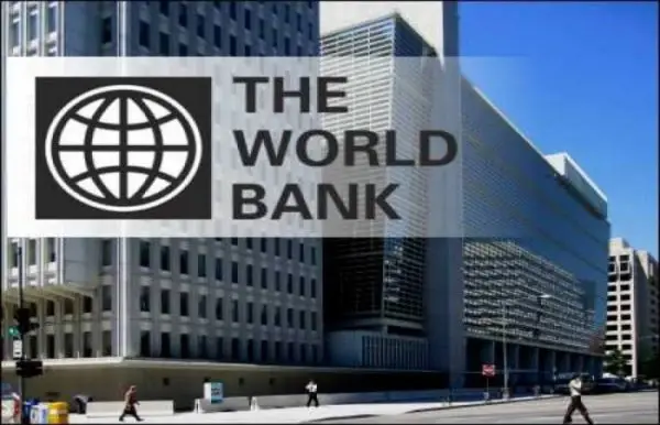  World Bank President Announces Intention To Step Down By June