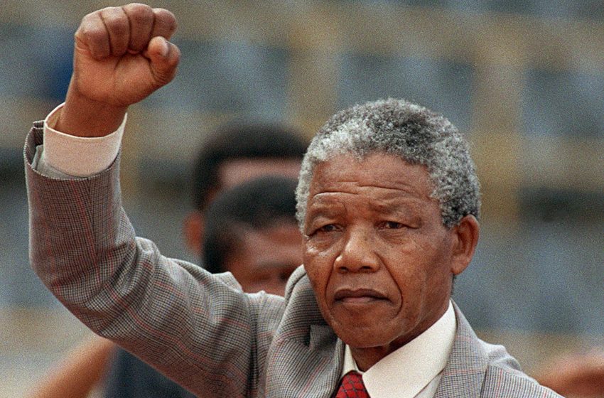  12 Actors Who Have Played Nelson Mandela