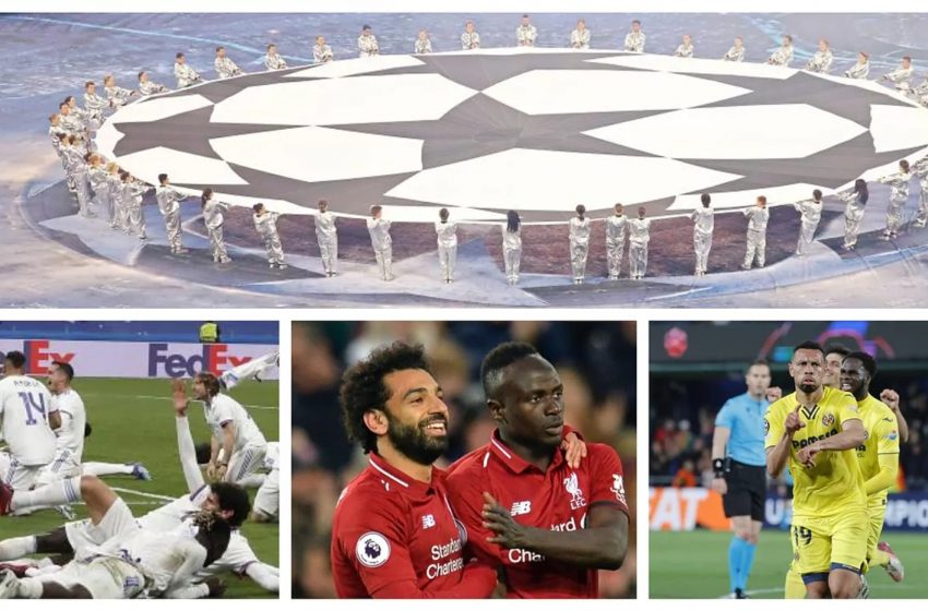  The Profits Of Champions League: Real Madrid Gulp 105m Euros, Liverpool Tops With 115m Euros