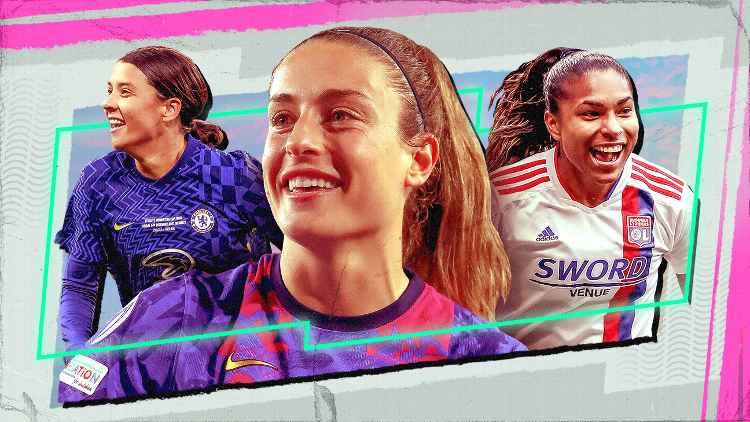  Women’s Rankings: The 50 Best Footballers In The World Today
