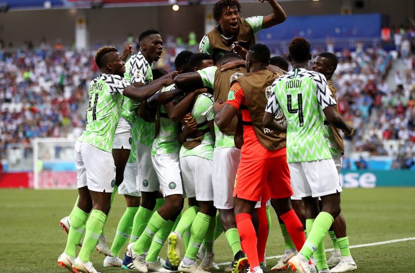  FIFA RANKING: Super Eagles Drops To 31st Position In The World