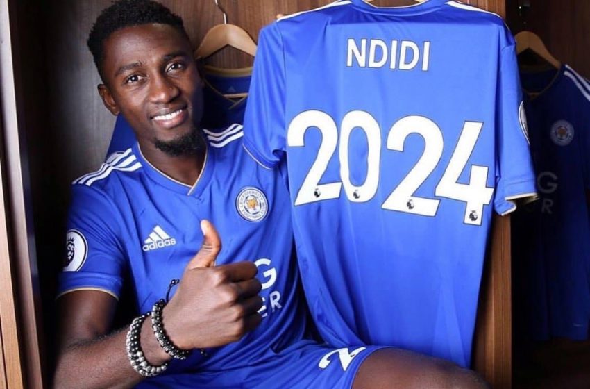  Leicester City Offers Nigeria Midfielder New Contract