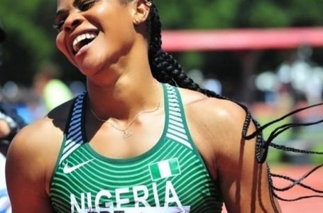 Athletics: Okagbare’s Ban Extended To 11 Years