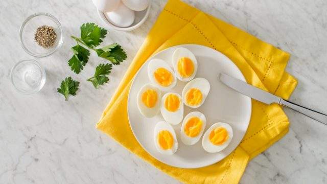  5 Health Benefits Of Eating Eggs Daily
