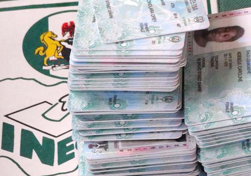  INEC Commences Display Of Voters Register Ahead Of 2023 General Elections