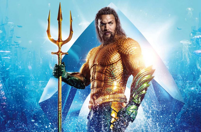  Aquaman To Advocate For UN SDG 14 – Life Below Water