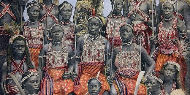  The Amazons Of Dahomey: Legend Of Benin’s Fearless Female Warriors
