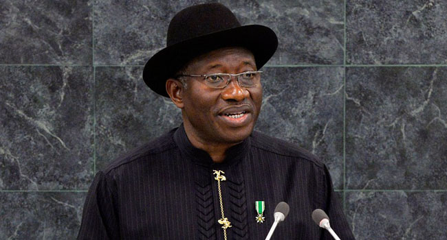  I Would Have Approved CONFAB Report If I Had Won The 2015 General Elections – GEJ