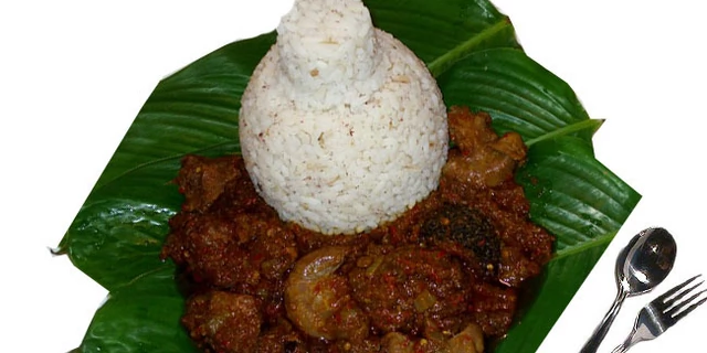  Why You Should Have More Of Ofada Rice In Your Diet!