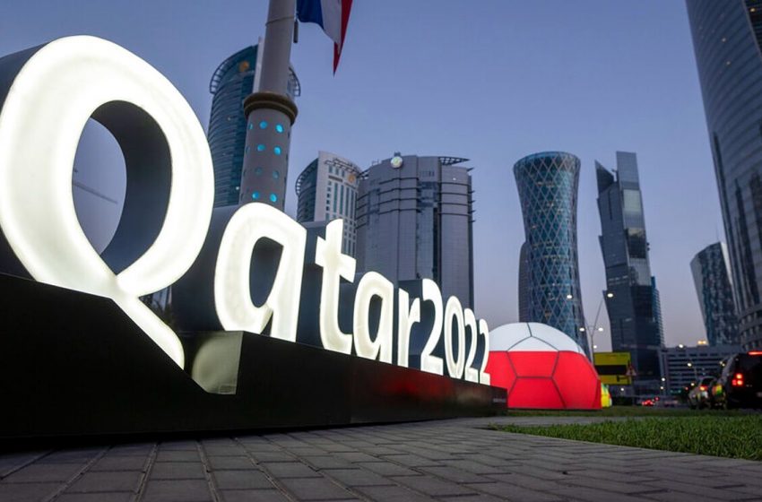  FIFA Announce Qatar World Cup Media Accreditation