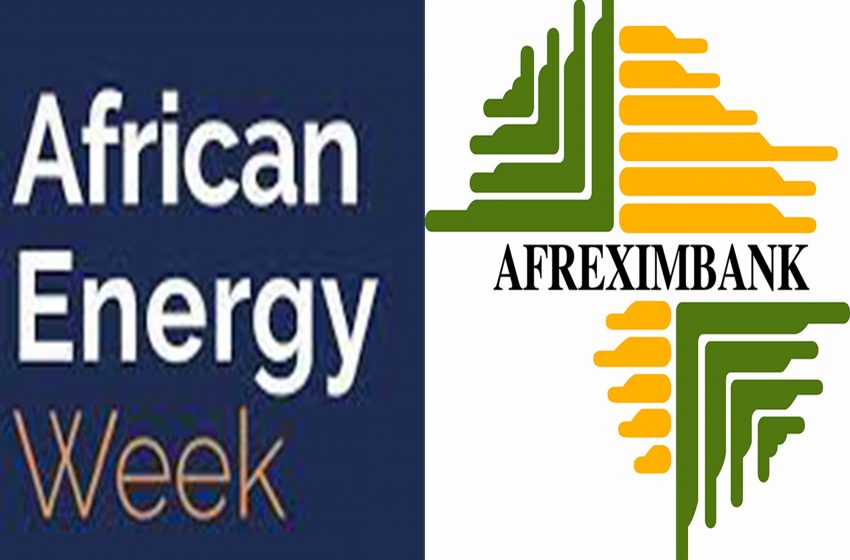  Afreximbank Officially Partners Africa’s Premier Energy Week 2022