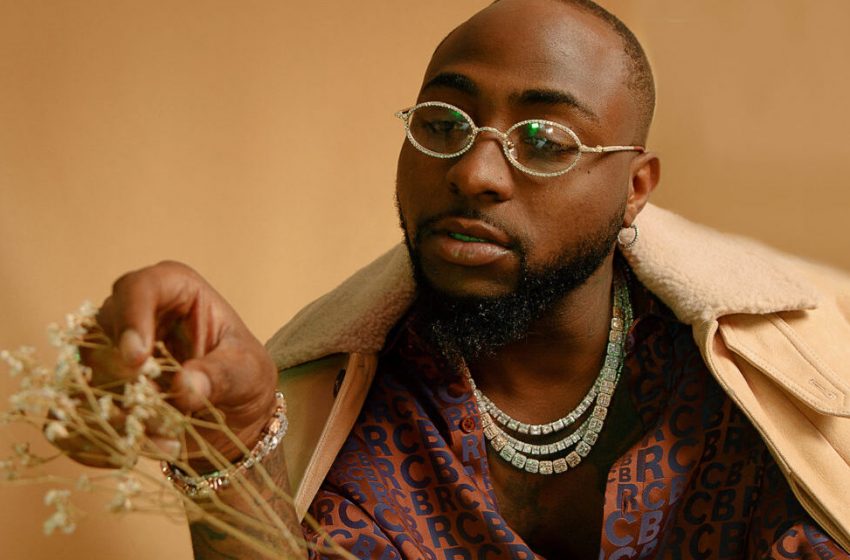  Adeleke Achieve Another Height as Davido Hits Top On Spotify