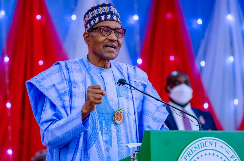  2023: Why Buhari Cannot Withdraw REC Nominees — FG Explains