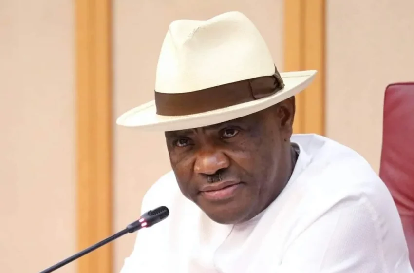  Ayu Should Be The One Who Is Suspended – Wike On Fayose’s Suspension