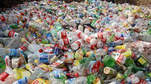 Nigeria’s Plastic Waste Hits An All Time High Of 1.25mt – UN