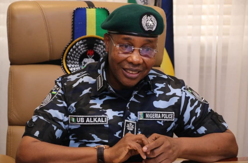  IGP Tenure Extended By Four Years – Minister