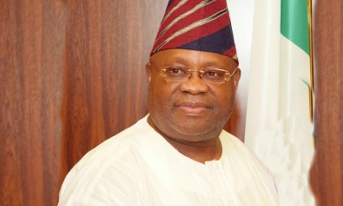 Governor Adeleke Appeals To Residents To Shun Violence During House Of Assembly Elections