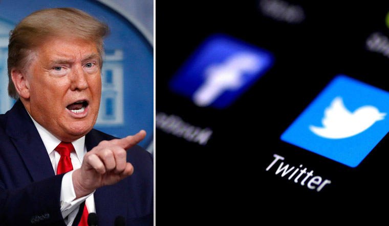  Facebook, Twitter Prepares For Donald Trump’s Return