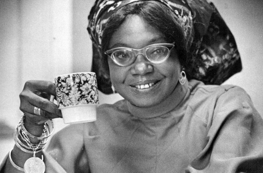  Florence Nwapa: The Mother Of African Literature