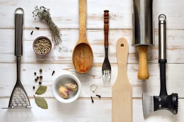  How To Clean Kitchen Utensil Safely