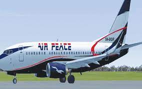  2023 Elections: Air Peace Suspends Flight Operations