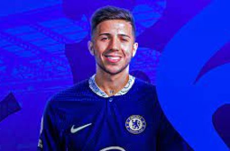 Enzo Fernandez Is Now The Most Expensive Player In England After Signing For Chelsea On Deadline Day