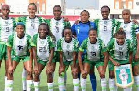 Super Falcons Jet Off To Mexico For Revelation Cup Tourney