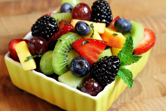 How Healthy Is Eating Fruits In The Morning?Here's What To Know ...