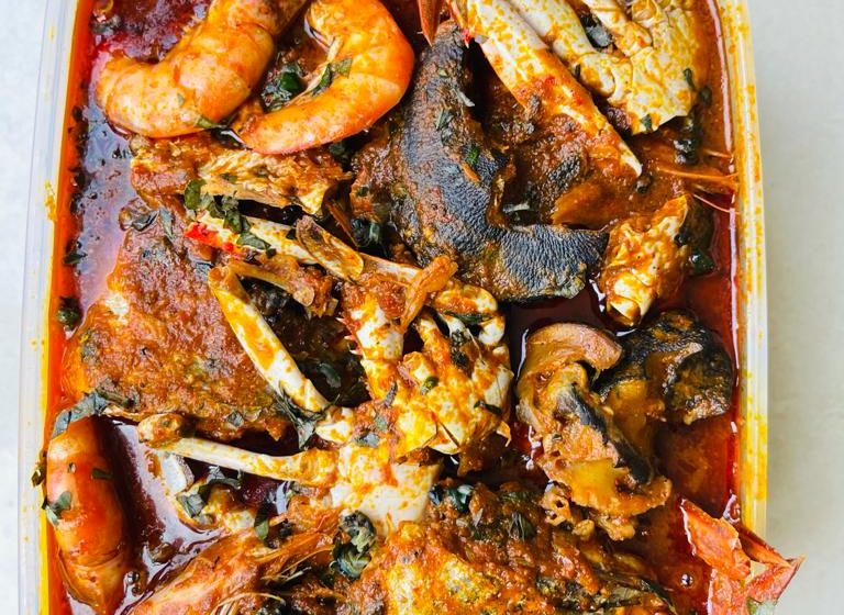  The Street Food And Local Cuisines Of Port Harcourt