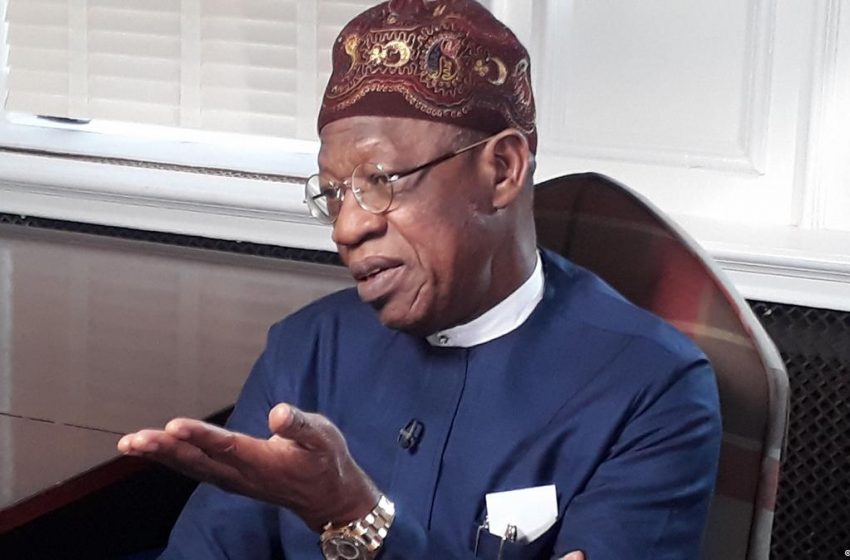  2023 Elections Most Credible, Transparent – Lai Mohammed