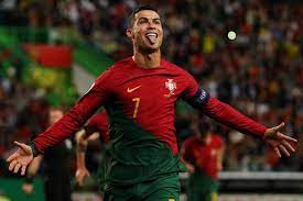  Ronaldo Records Highest Number Of Apperances In Men’s International Football