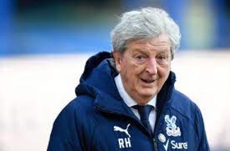 Roy Hodgson Appointed Coach Of Crystal Palace