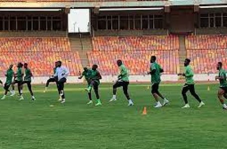 18 Players Arrive Super Eagles Camp Ahead Of Guinea-Bissau Double Header
