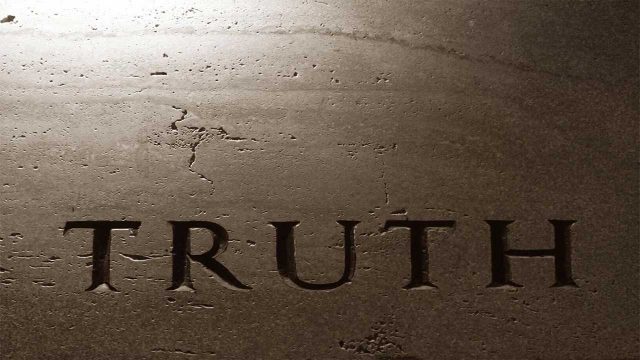  March 24th: International Day For Truth And Dignity