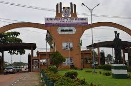 UNIBEN Wins Africa Outstanding University Award In Rwanda