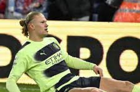 Erling Haaland Penalty Earns Manchester City Hard Fought 1 Nil Win