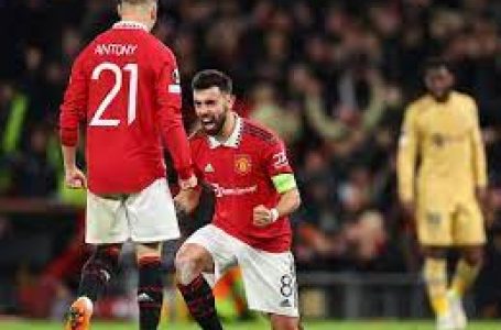 Ten Hag Hails Fernandez On Brilliant Display In Manchester United Win