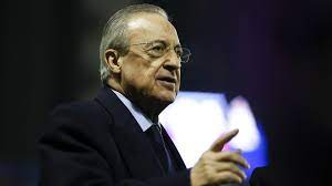 Real Madrid President Perez Identify Ancelotti Succesor