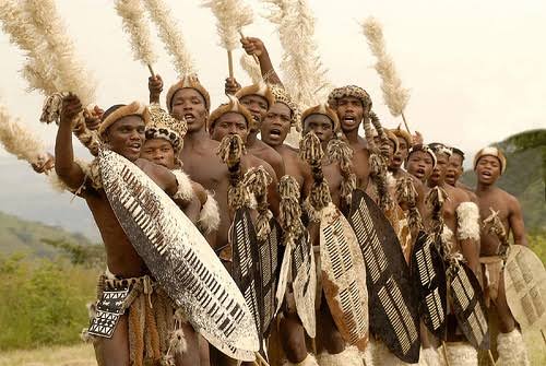 5 Strongest Warrior Tribes In Africa Govima News