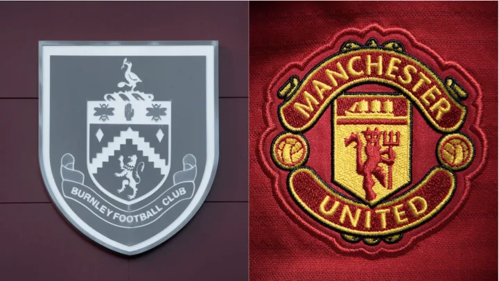 Burnley Vs Manchester United: (Match Preview, Kick Off, Team News, EPL