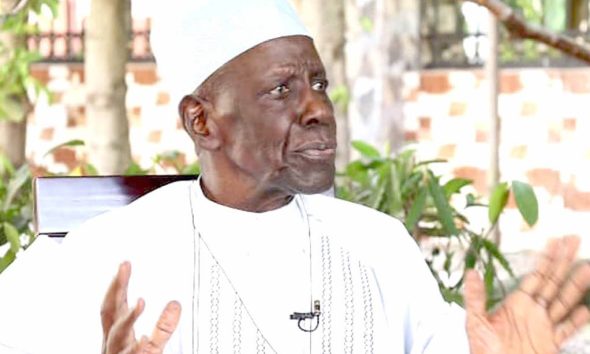 Elder Statesman, Adamu Fika Dies Aged 90