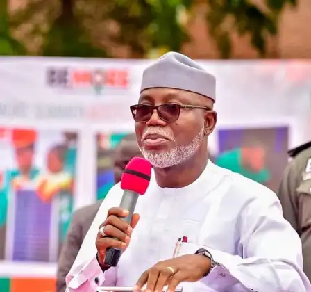 Ondo Guber: Aiyedatiwa Won, Dedicates Victory To Akeredolu