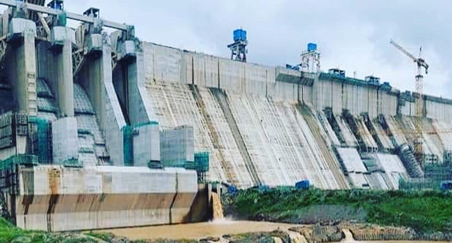 Federal Government Set To Earn $2.1 Trillion Over 30 Years From Zungeru Hydropower Plant Concession