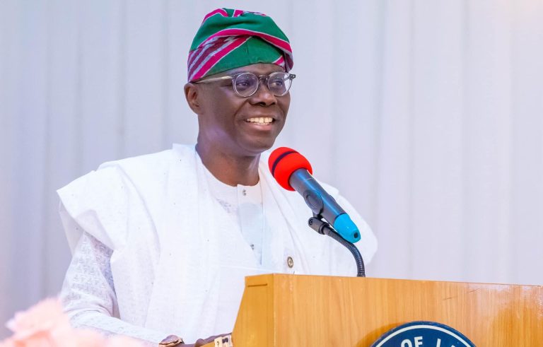 Lagos Governor Sanwo Olu Reveals N35 000 Wage Allowance Increase For Workers Govima News