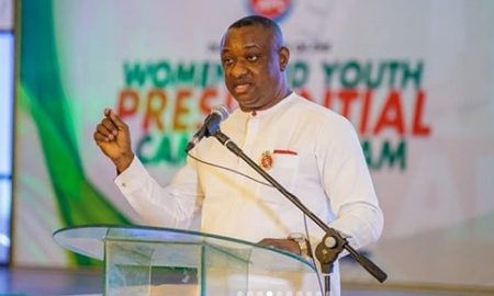 Minister of Aviation, Festus Keyamo, Voices Concern Over Begging And ...