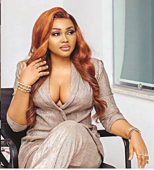 Someone Stole From Me When My House Caught Fire – Mercy Aigbe